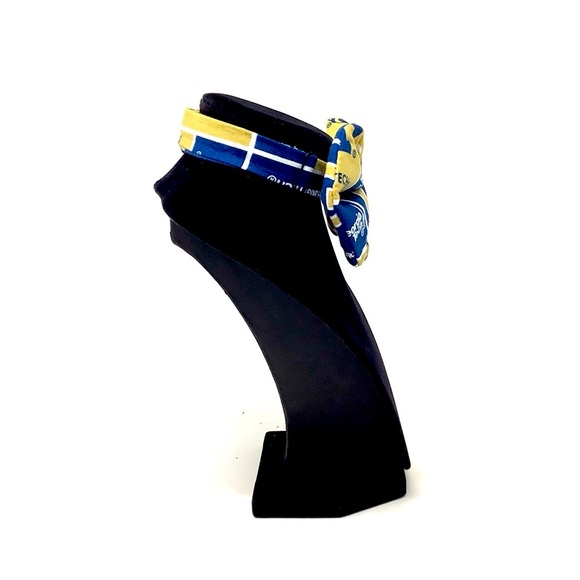 Georgia Tech University Handcrafted Bow Tie - 02 - Picture 5 of 5